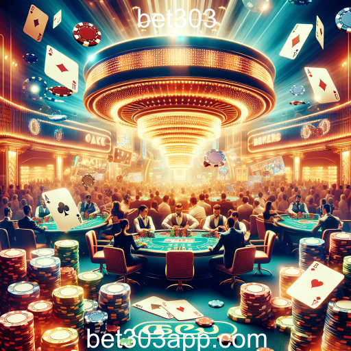 Descubra a Emoção dos Jogos de Cartas no Bet303
