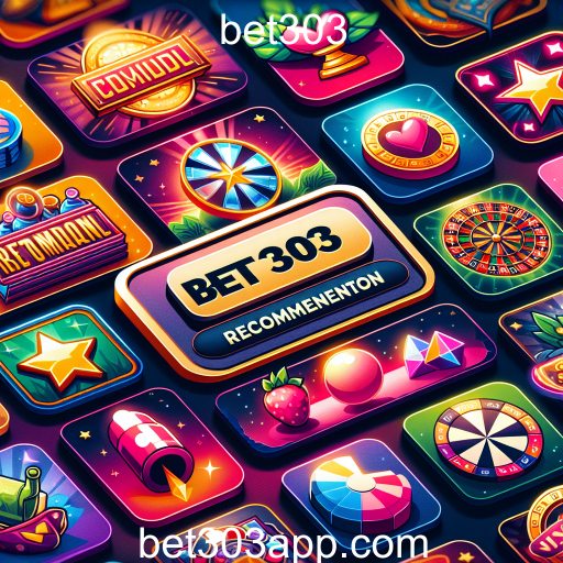 Descubra a Categoria de Jogos 'Indicação' no Bet303